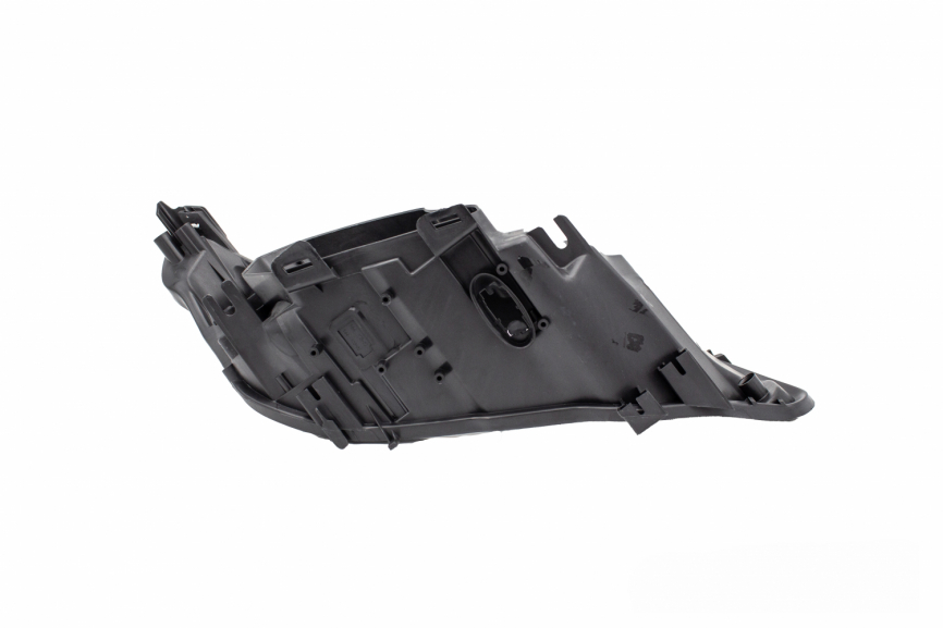 Корпус фары BMW 5 E60, E61 (2002-2006) дорестайлинг (левый) фото 5