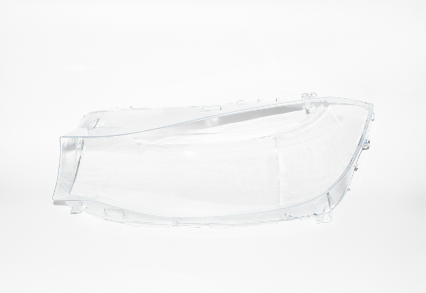 Стекло фары BMW 3 F34 Grand Turismo (2011-2016) дорестайлинг (левое) фото 2
