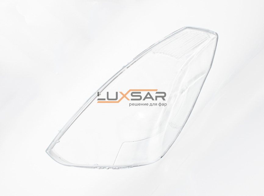Стекло фары HYUNDAI H1 / Grand Starex (2007-2018) (левое) фото 2