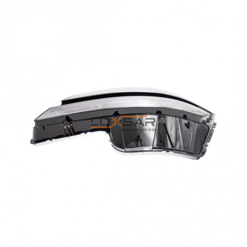 Стекло фары GENESIS G80 (2020-2024) (левое) фото 3