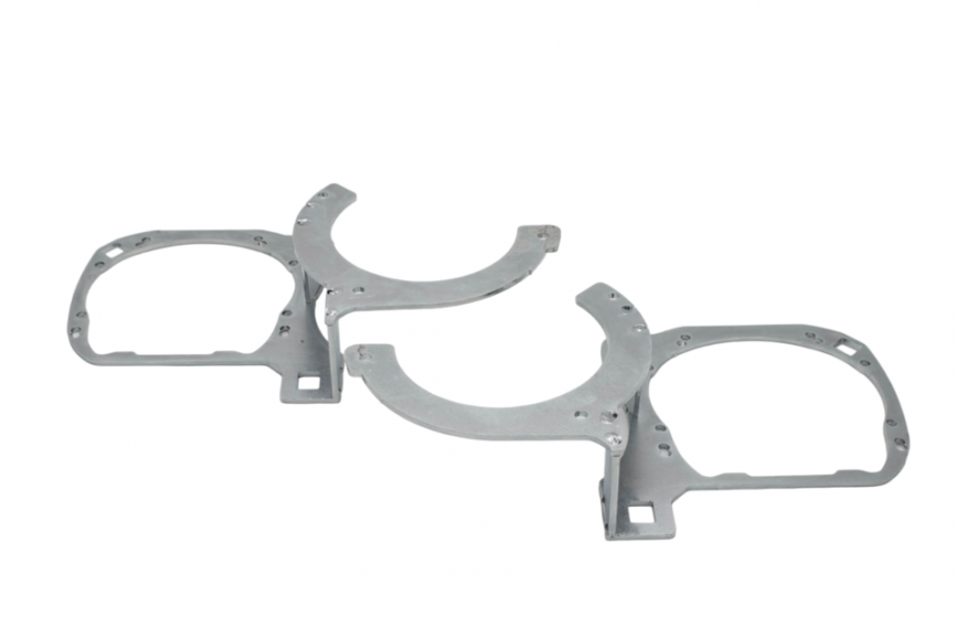 Переходные рамки для линз MAZDA 3 BK 2003-2009 фото 3