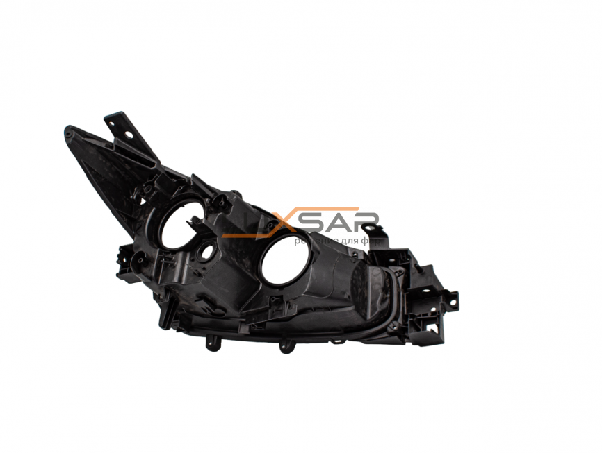 Корпус фары MAZDA 3 BM HALOGEN (2016-2020) рестайлинг (левый) фото 4