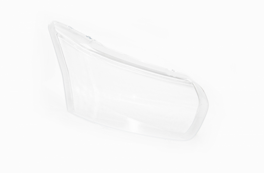 Стекло фары FORD TRANSIT VIII (2015-2024) (правое) фото 2