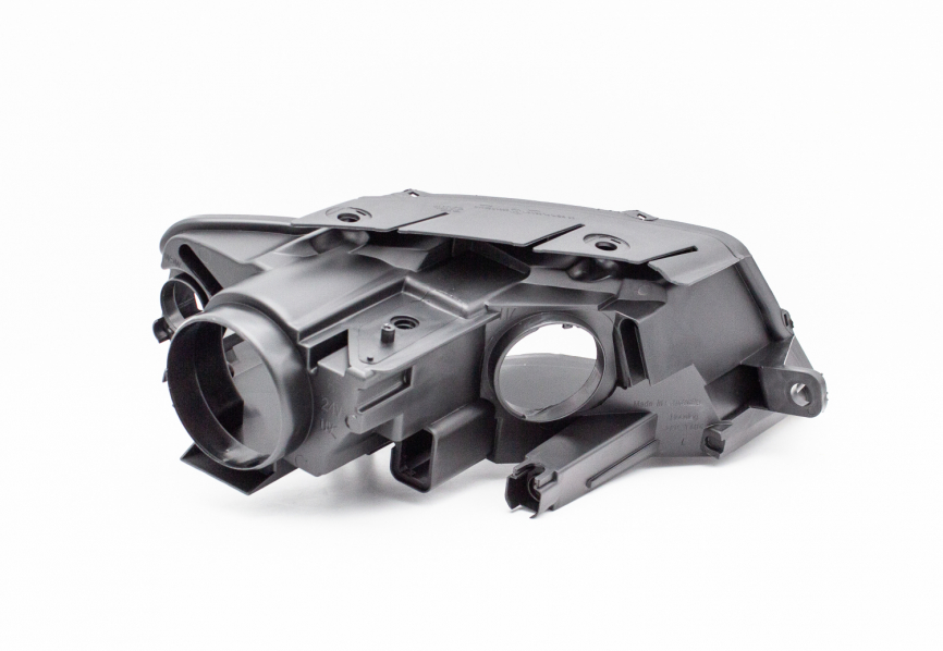 Корпус фары VOLKSWAGEN PASSAT B6 HALOGEN (2005-2010) (левый) фото 4