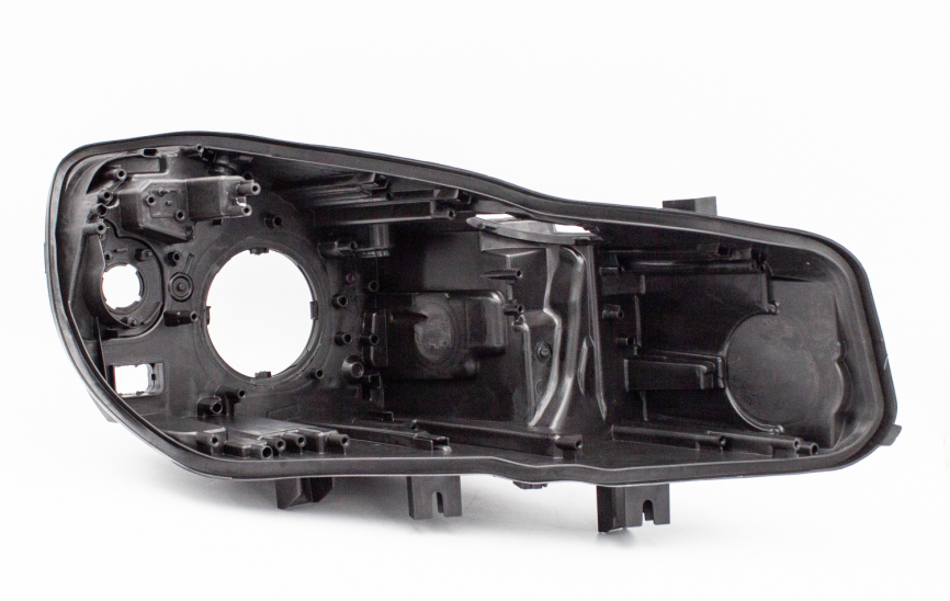Корпус фары BMW 2 F46 Grand Tourer HALOGEN (2014-2018) рестайлинг (правый) фото 2