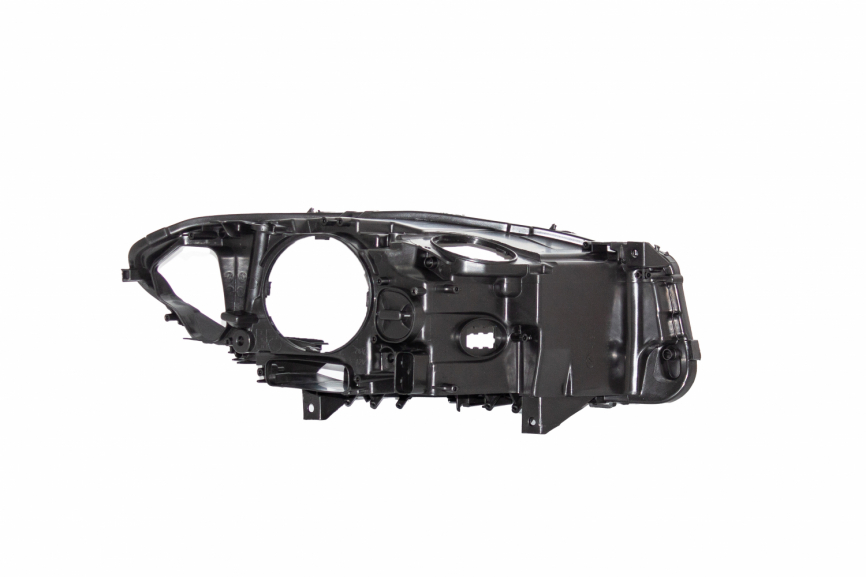 Корпус фары BMW 5 F10, F11, F18 XENON AFS (2010-2013) дорестайлинг (левый) фото 3