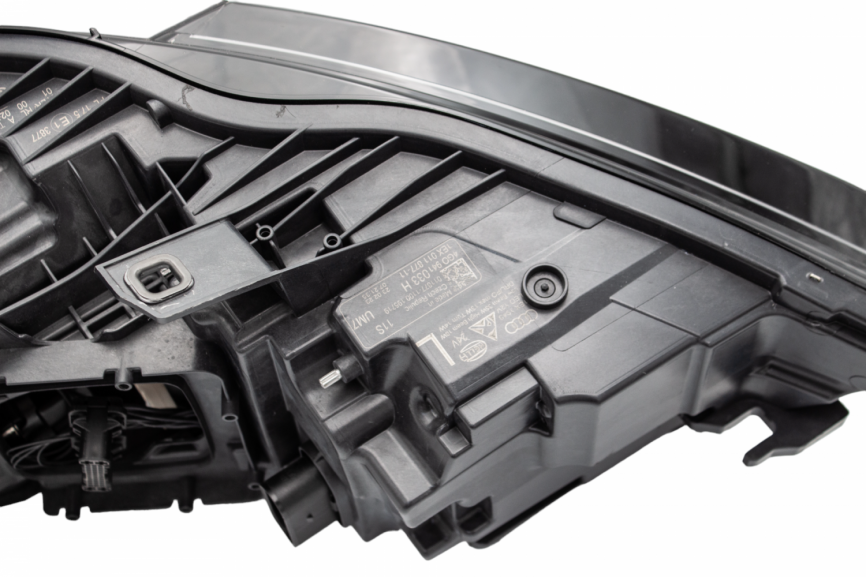 Фара AUDI A6 C7 LED (2014-2018) рестайлинг (левая) фото 3