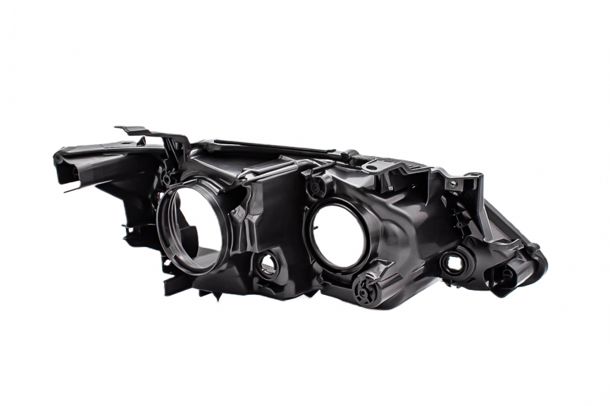 Корпус фары TOYOTA CAMRY V50, V55 XENON без AFS (2011-2018) (левый) фото 4