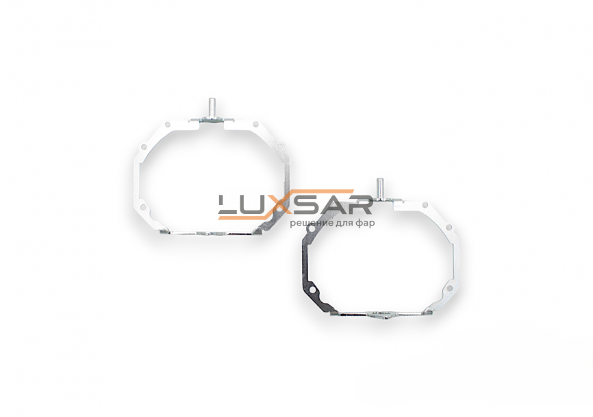 Переходные рамки для линз LEXUS ES 2005-2009 AFS фото 2