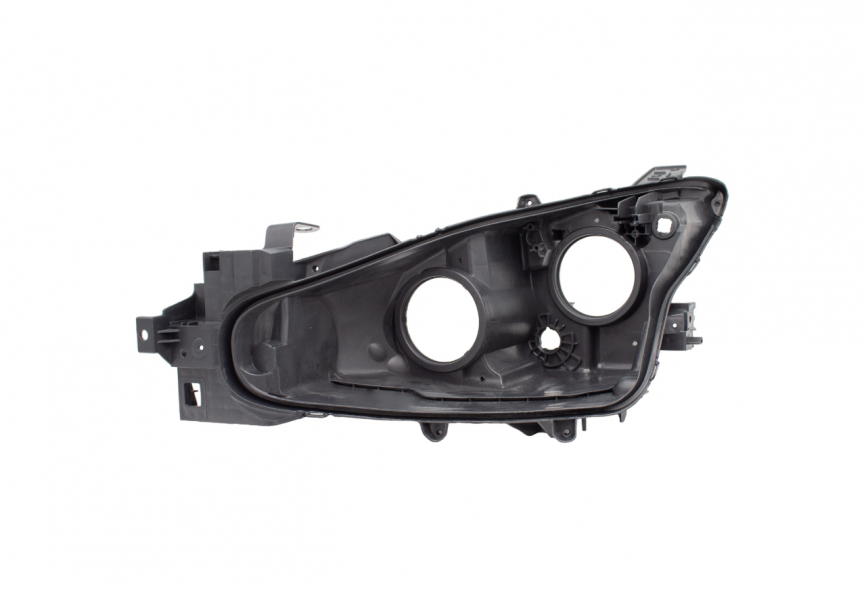 Корпус фары MAZDA 3 BM HALOGEN (2013-2016) дорестайлинг (левый) фото 2
