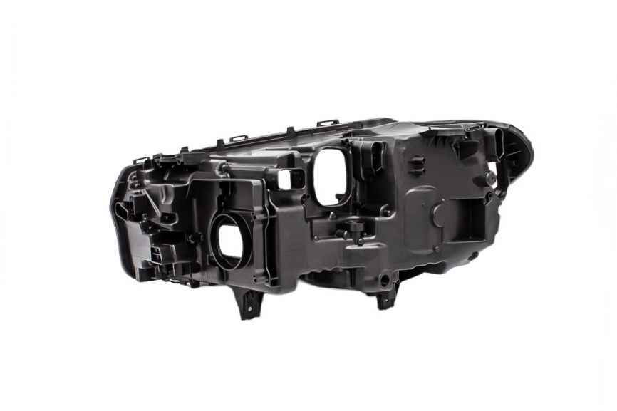 Корпус фары BMW X3 G01 / X4 G02 LED Adaptive (2018-2021) дорестайлинг (правый) фото 3