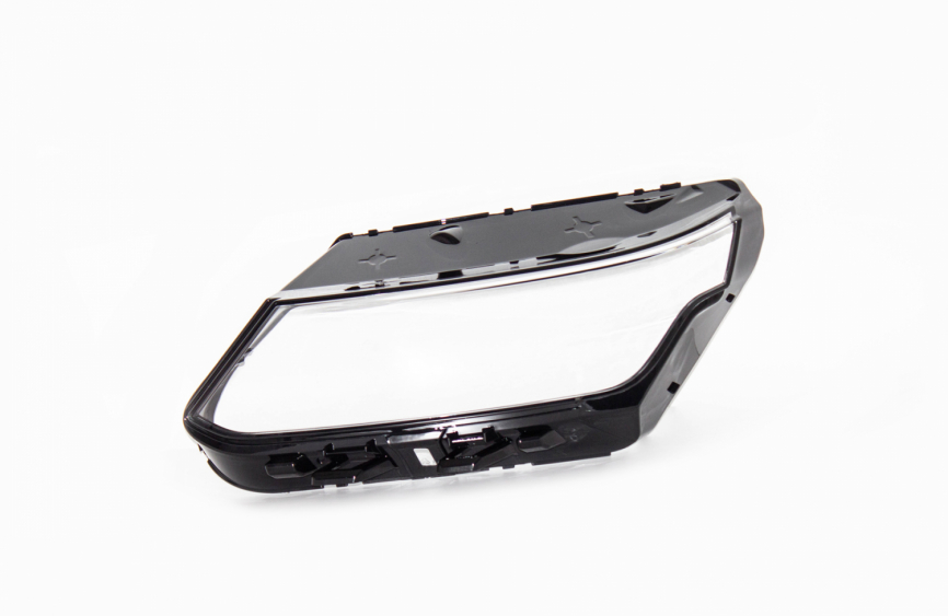 Стекло фары GEELY COOLRAY I LED (2019-2023) дорестайлинг (левое) фото 2