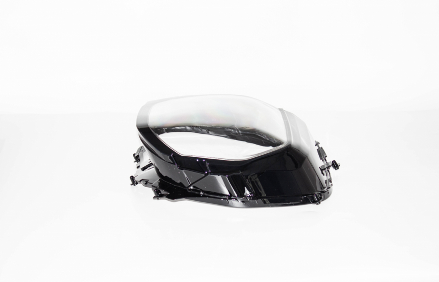 Стекло фары MITSUBISHI OUTLANDER 4 (2021-2025) (правое) фото 4
