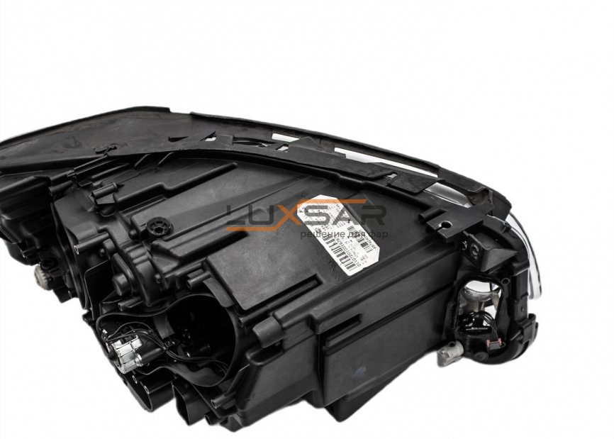 Фара BMW 5 F10 FULL LED (2013-2016) рестайлинг (левая) фото 2