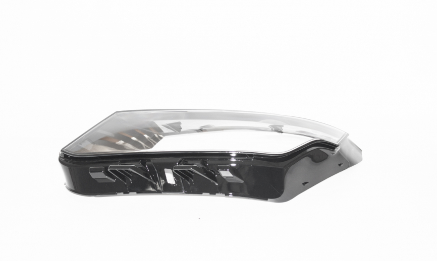 Стекло фары GEELY COOLRAY I HALOGEN (2019-2023) дорестайлинг (левое) фото 3