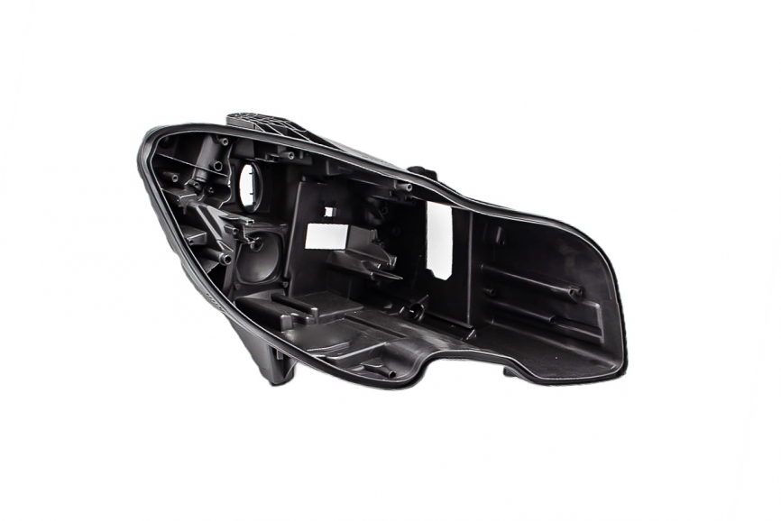 Корпус фары MERCEDES CLS W218 LED под 2 блока (2010-2014) дорестайлинг (правый) фото 3