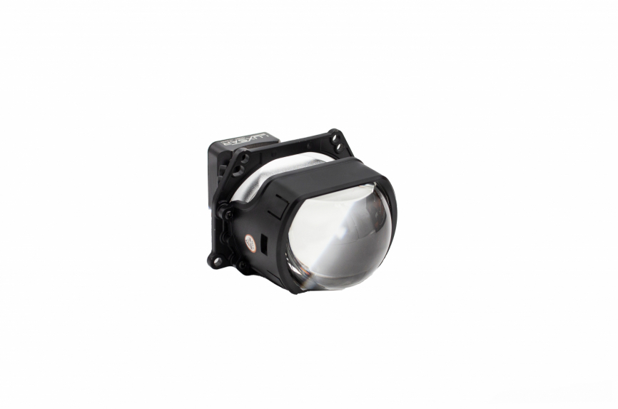 BI-LED линза LUXSAR QUATTRO VISION 3.0 (прямоугольная линза) 5800K 72W 2 чипа (к-т 2 шт.) фото 8