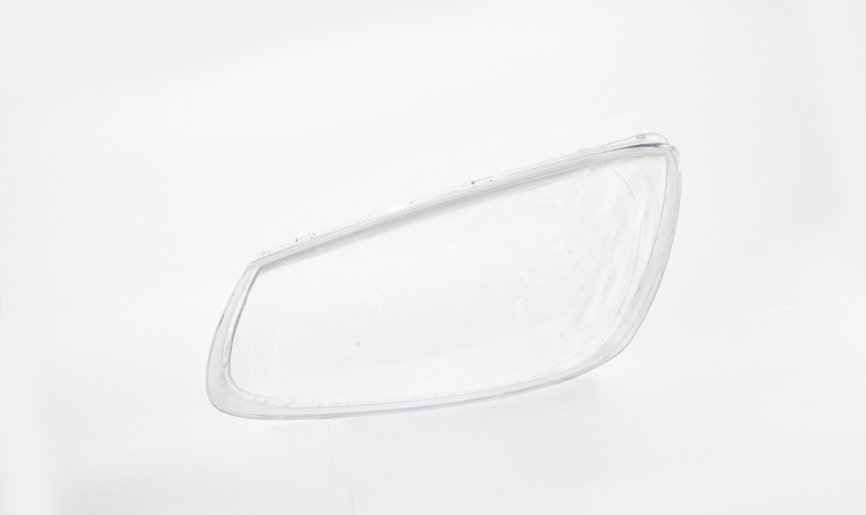 Стекло фары KIA CERATO 1 (2006-2009) рестайлинг (левое) фото 2