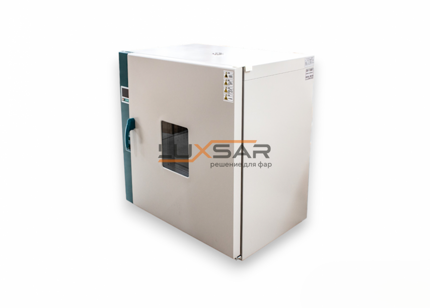 Печь для ремонта фар LUXSAR 3000W +10 - +300°C (75X60X50) фото 1