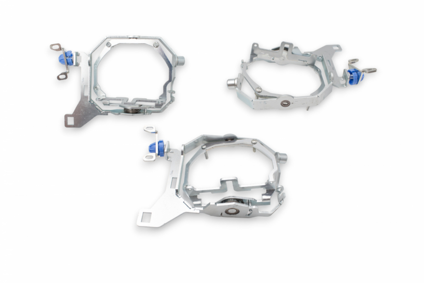 Переходные рамки для линз AUDI A7 2010-2014 BOSCH INTELLECT фото 3