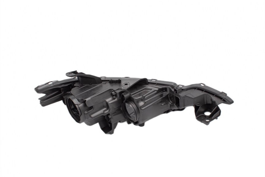 Корпус фары MITSUBISHI OUTLANDER 3 GF HALOGEN / LED (2015-2019) рестайлинг (левый) фото 5
