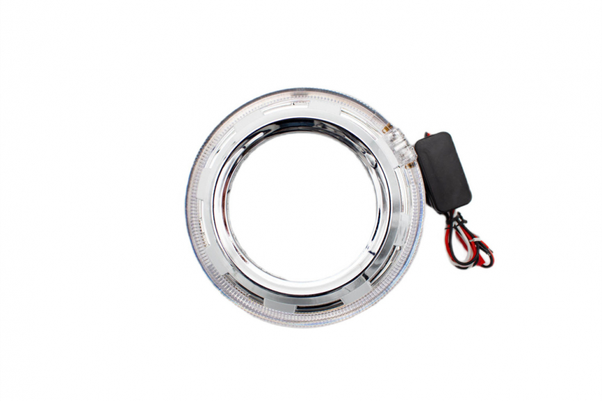 Маска для линзы №8 LAND ROVER LED 3.0 фото 3