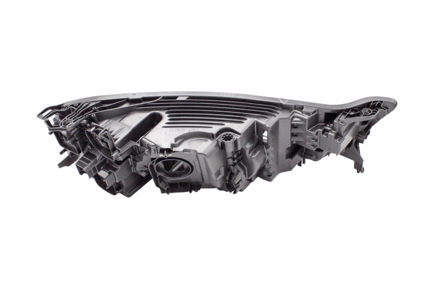 Корпус фары BMW IX I20 LED / LASER (2021-н.в.) (левый) фото 4
